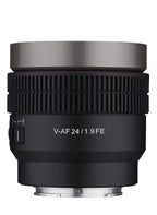 SAMYANG 24mm T/1.9 V-AF Sony FE Full Frame