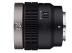 SAMYANG 24mm T/1.9 V-AF Sony FE Full Frame