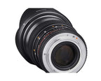 Samyang 24mm T1.5 VDSLR II Lens - Sony FE Mount