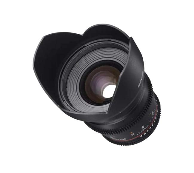Samyang 24mm T1.5 VDSLR II Lens - Sony FE Mount
