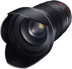Samyang 35mm f/1.4 - Fuji X Full Frame 