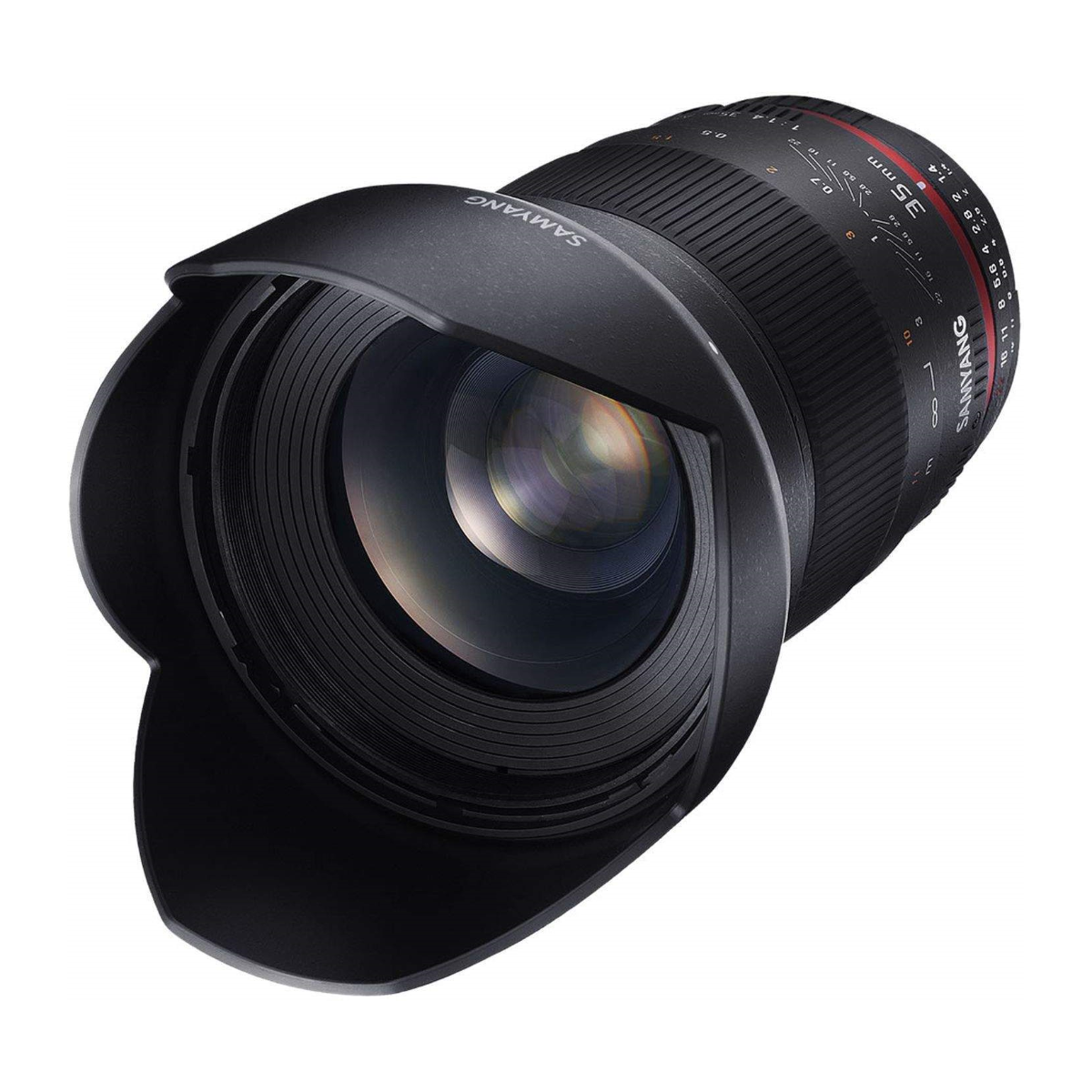 Samyang 35mm f/1.4 UMC II Lens - Sony FE Mount