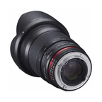Samyang 35mm f/1.4 UMC II Lens - Sony FE Mount