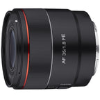 SAMYANG AF 35mm f/1.8 UMC II Sony E Full Frame Lens