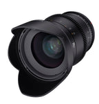 SAMYANG 35mm T/1.5 MK2 VDSLR Canon EF Full Frame