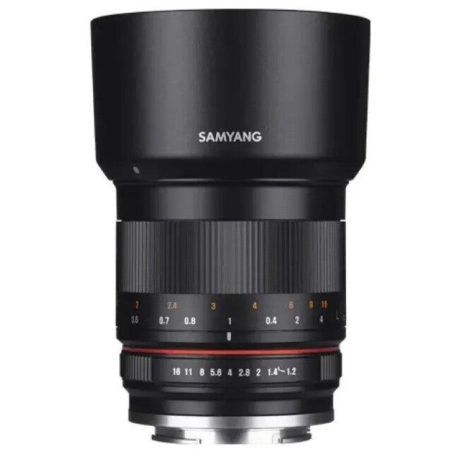 SAMYANG 50MM F1.2 UMC II - Fuji X Full Frame | digiDirect