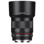 SAMYANG 50MM f/1.2 UMC II - Fuji X Full Frame