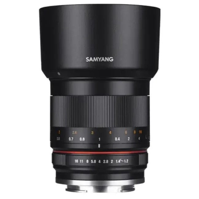 SAMYANG 50MM f/1.2 UMC II - Sony E Mount