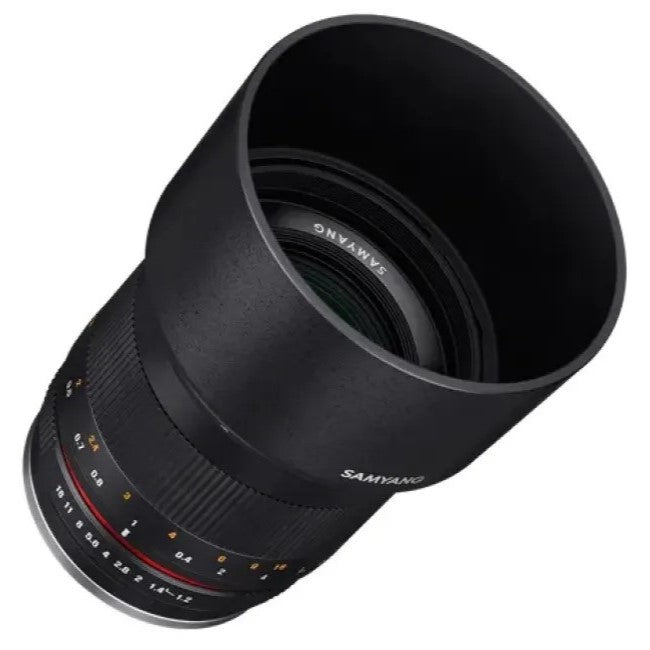 SAMYANG 50MM f/1.2 UMC II - Sony E Mount