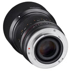 SAMYANG 50MM f/1.2 UMC II - Sony E Mount