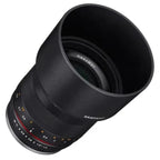 SAMYANG 50MM f/1.2 UMC II - Canon M Full Frame