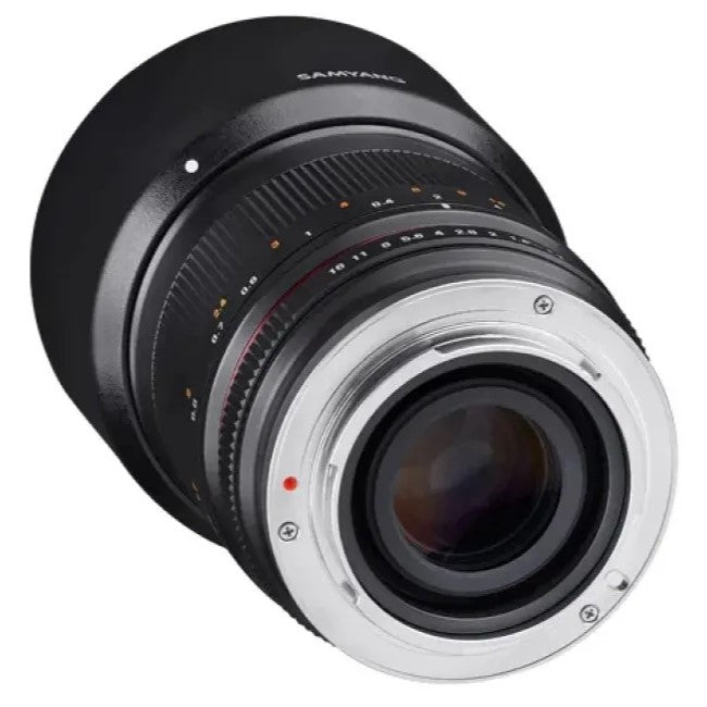 SAMYANG 50MM f/1.2 UMC II - Canon M Full Frame