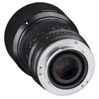 SAMYANG 50MM f/1.2 UMC II - Canon M Full Frame