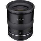 Samyang 50mm f/1.2 XP Premium Lens - Canon EF Mount