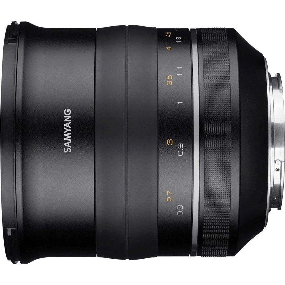Samyang 50mm f/1.2 XP Premium Lens - Canon EF Mount
