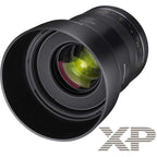 Samyang 50mm f/1.2 XP Premium Lens - Canon EF Mount