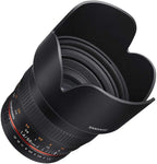Samyang 50mm f/1.4 Lens - Micro Four Thirds