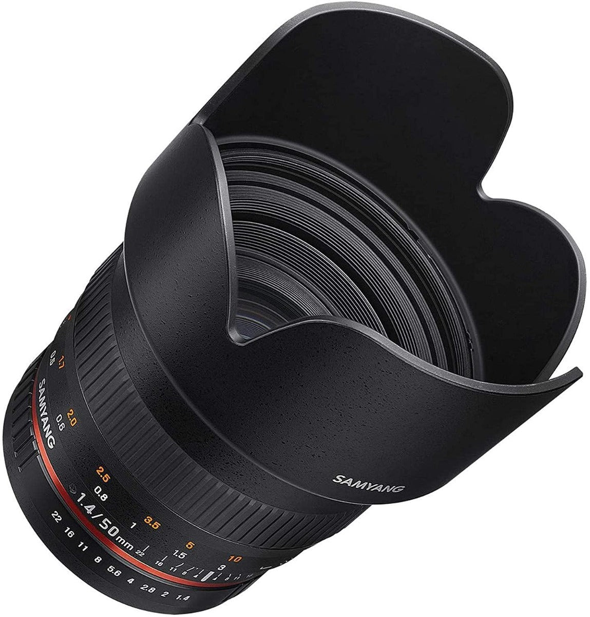 Samyang 50mm f/1.4 Lens - Micro Four Thirds