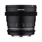 SAMYANG 50mm T/1.5 MK2 VDSLR Canon EF Full Frame