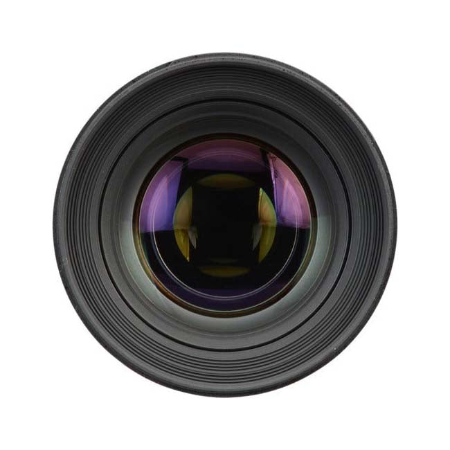 SAMYANG 50mm T1.5 VDSLR II - Canon EOS Full Frame