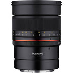 Samyang 85mm f/1.4 MF Nikon Z Manual Focus