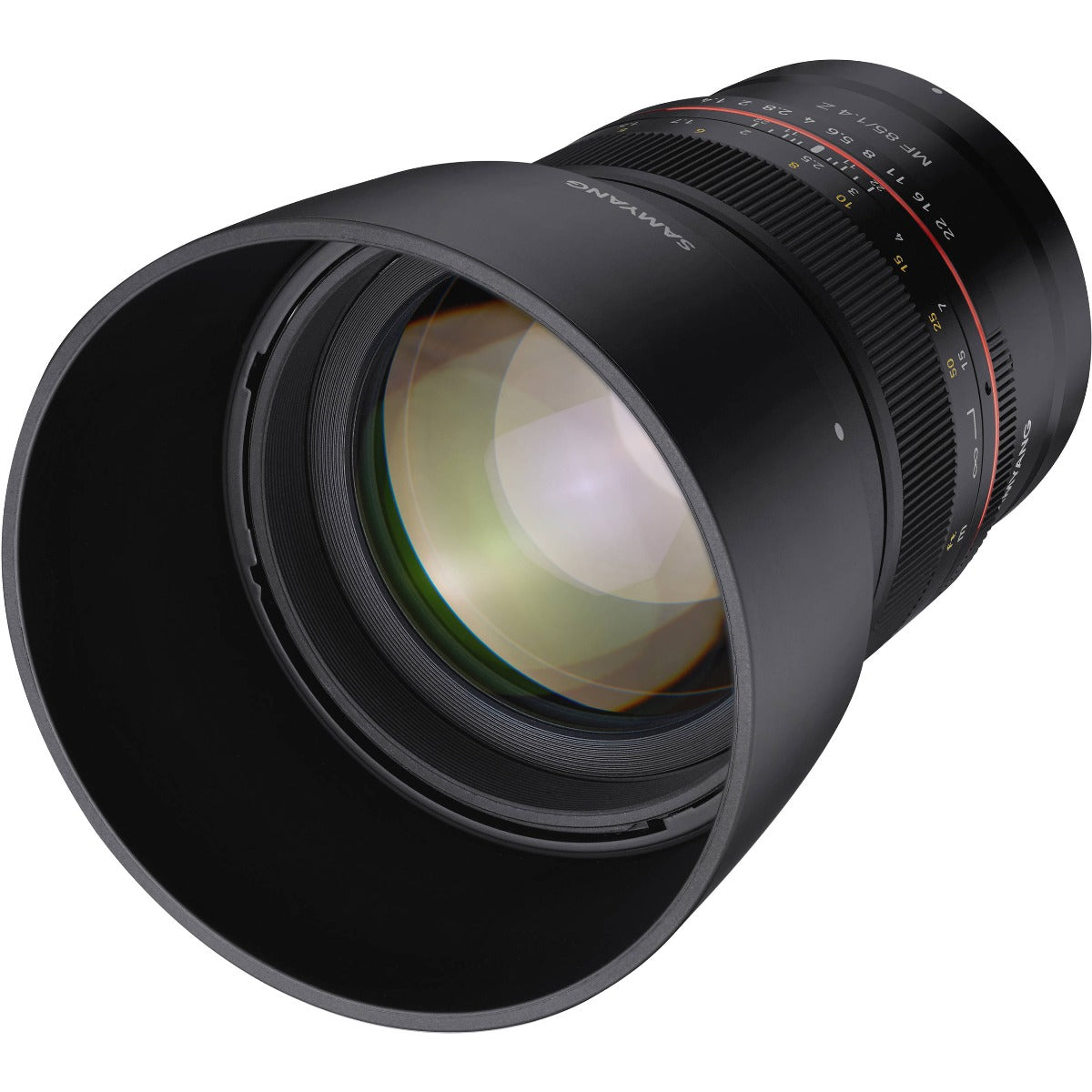 Samyang 85mm f/1.4 MF Nikon Z Manual Focus