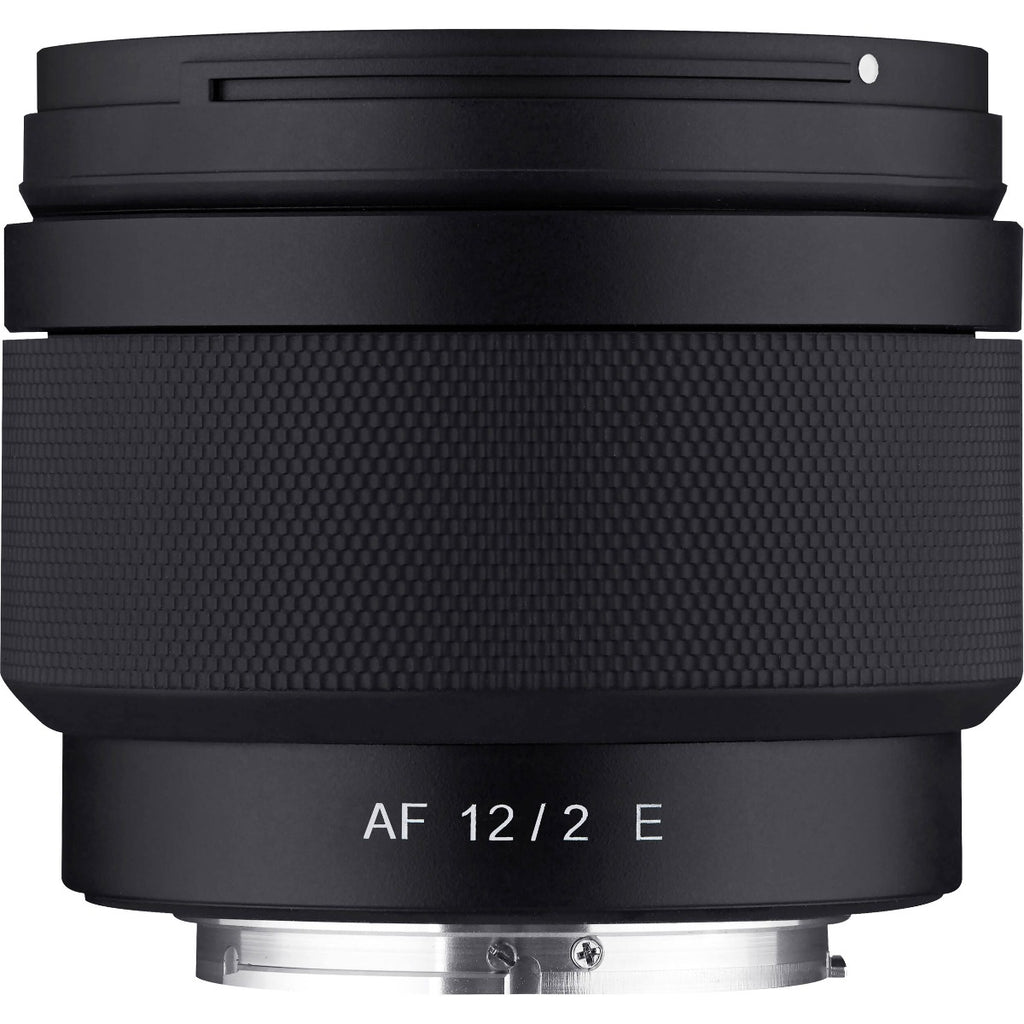 SAMYANG AF 12mm f2.0 - Sony E APS-C