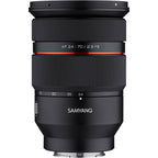 SAMYANG AF 24-70mm f/2.8 Sony E / FE  Full Frame UMC II