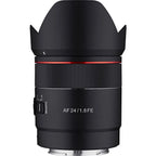 Open Box Samyang 24mm f/1.8 AF Lens - Sony FE Mount