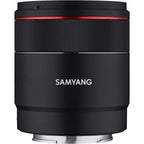 Open Box Samyang 24mm f/1.8 AF Lens - Sony FE Mount