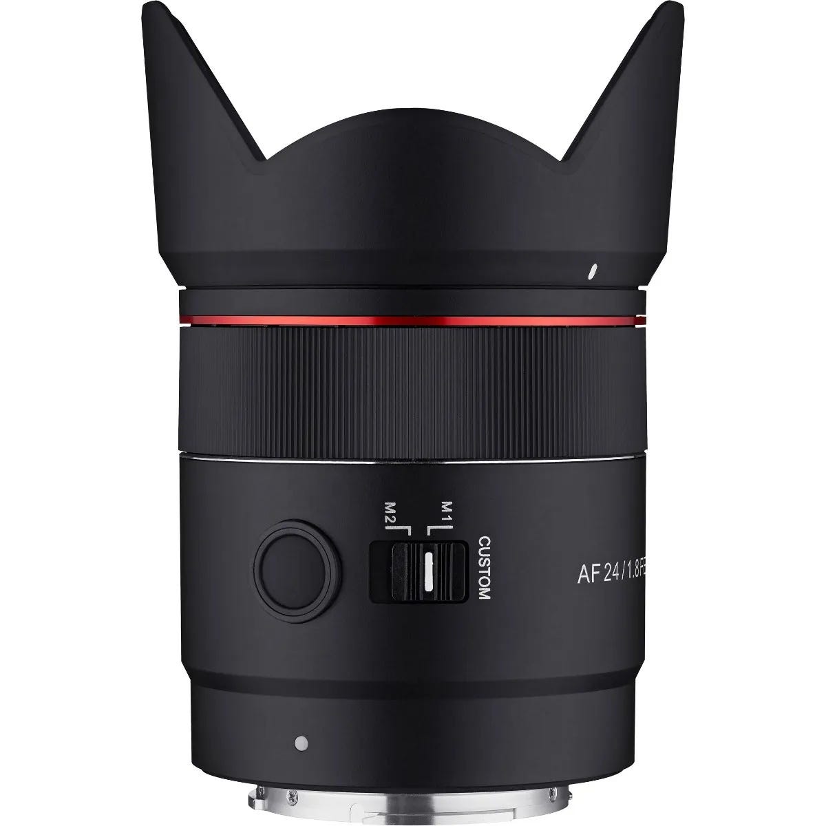 Open Box Samyang 24mm f/1.8 AF Lens - Sony FE Mount