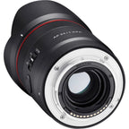 Open Box Samyang 24mm f/1.8 AF Lens - Sony FE Mount