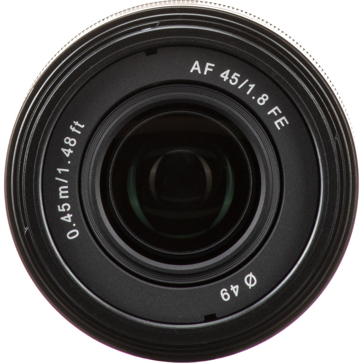 Samyang AF 45mm f/1.8 Lens Sony E Full Frame Auto Focus