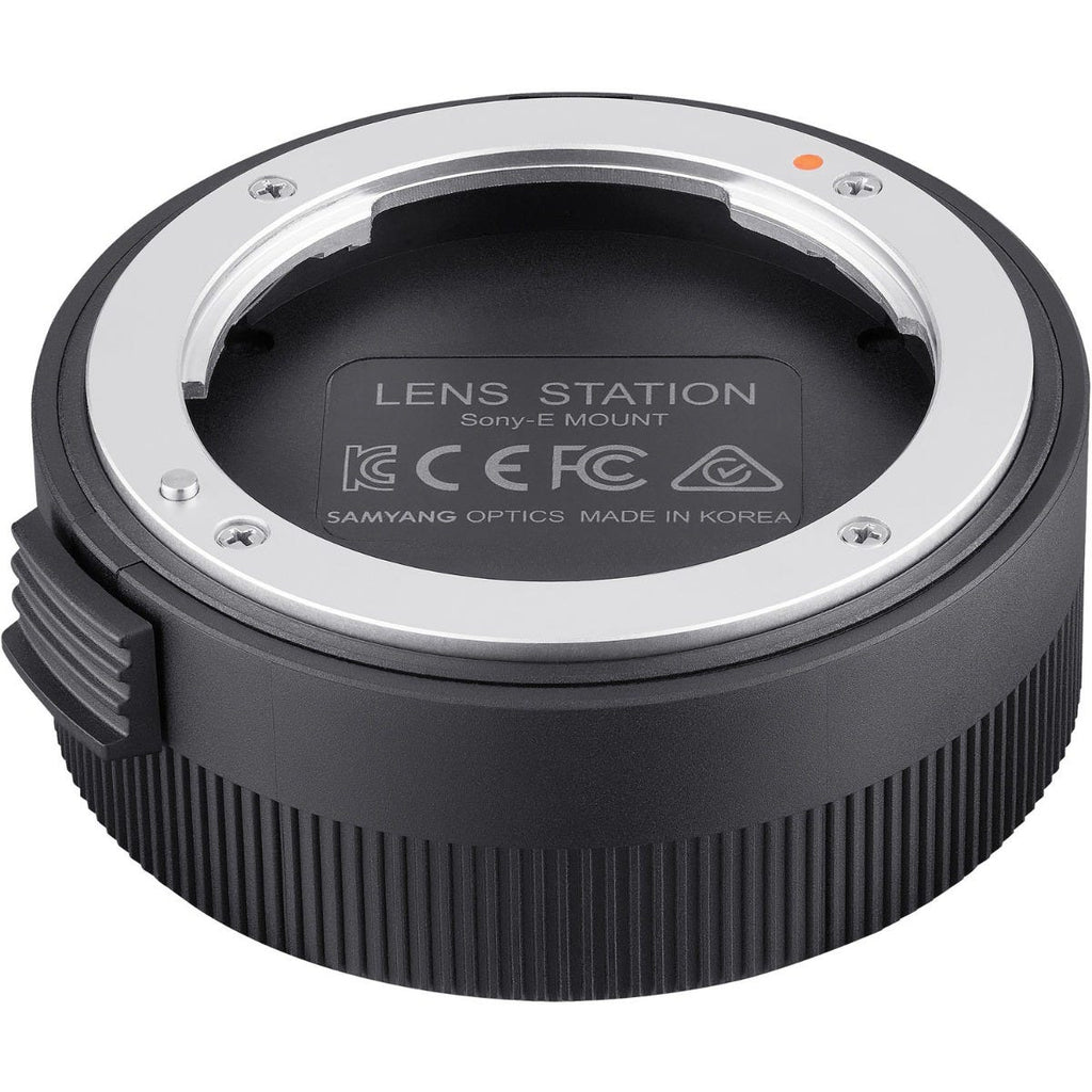 SAMYANG Lens Dock Station for Sony E AF Lenses