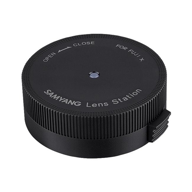 Samyang Lens Station for Fuji X AutoFocus Lenses 