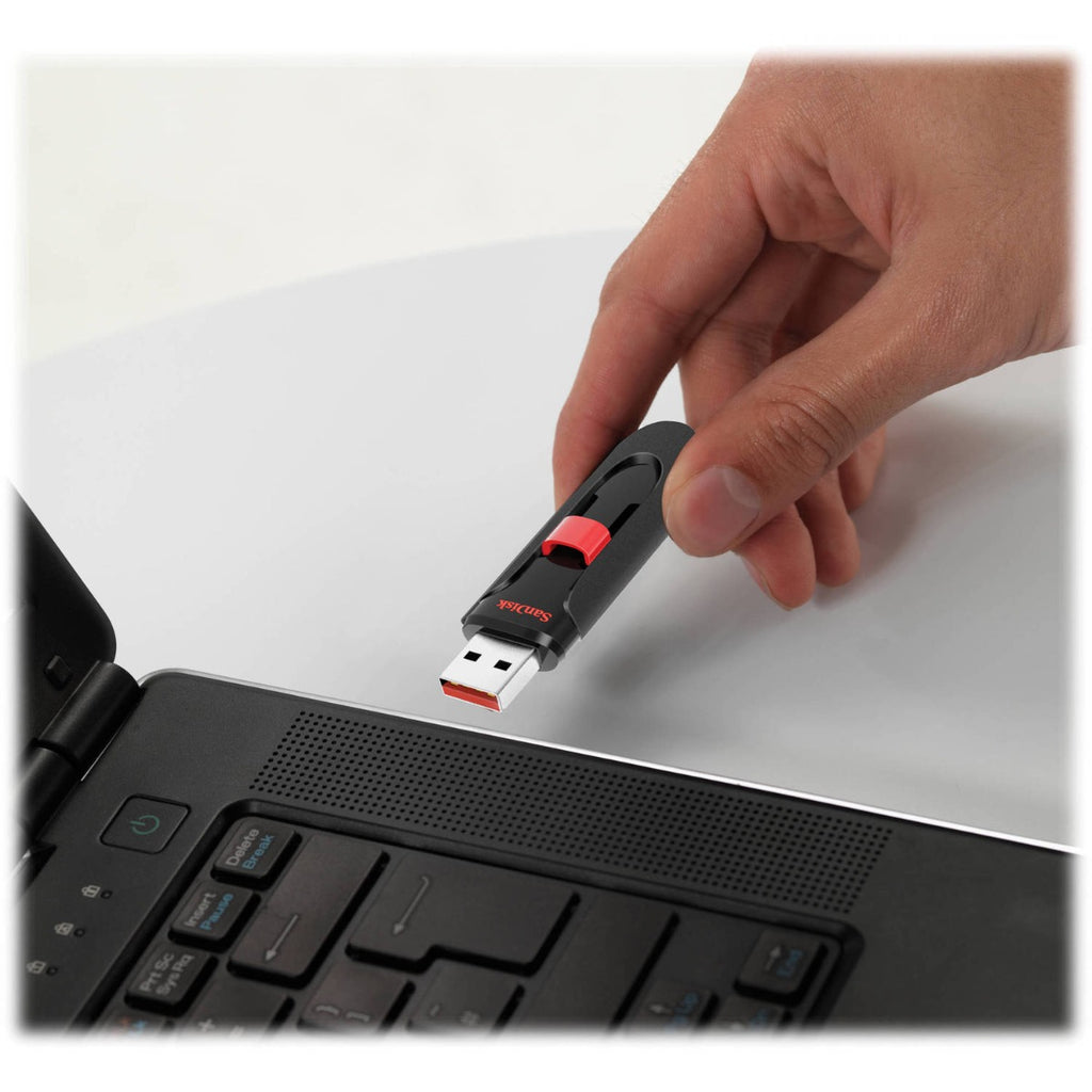 SanDisk 32GB Cruzer Glide 2.0 USB Flash Drive