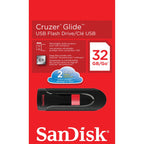 SanDisk 32GB Cruzer Glide 2.0 USB Flash Drive