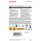 Sandisk Cruzer Glide 64GB 2.0 USB Flash Drive