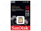 SanDisk Extreme SDXC 256GB 180MB/s Memory Card