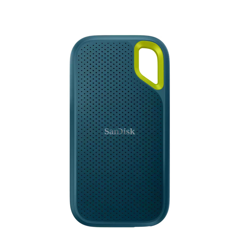 SanDisk Extreme Portable SSD 2TB USB 3.2 Gen 2 - Monterey