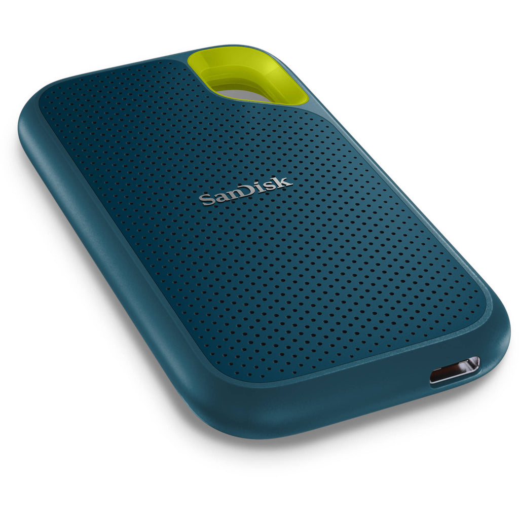 SanDisk Extreme Portable SSD 4TB USB 3.2 Gen 2 - Monterey