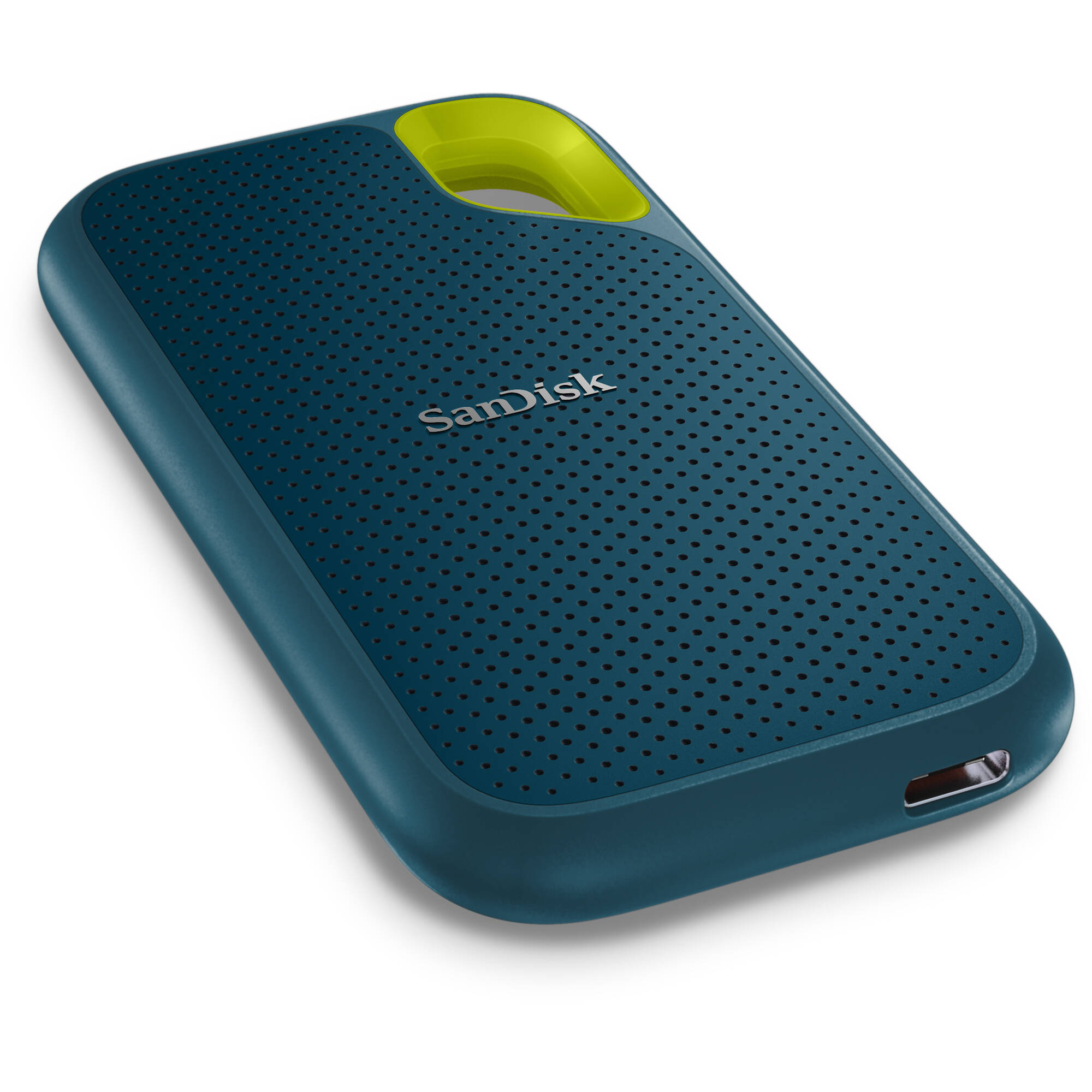 SanDisk Extreme Portable SSD 4TB USB 3.2 Gen 2 - Monterey