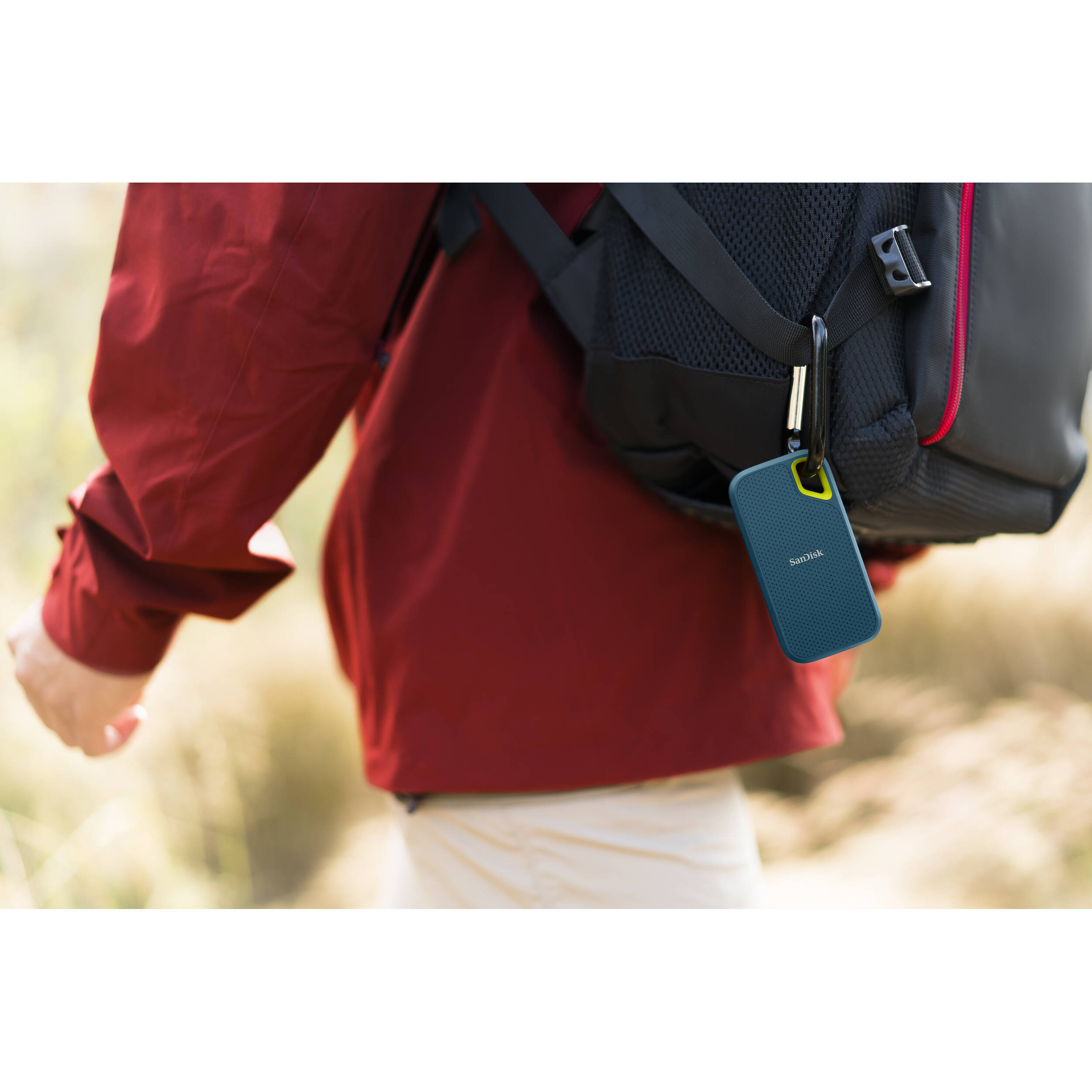 SanDisk Extreme Portable SSD 4TB USB 3.2 Gen 2 - Monterey
