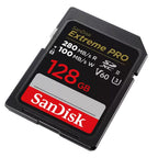 SanDisk Extreme Pro SDXC 128GB 280/100MB/s Memory Card