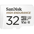 SanDisk High Endurance microSDHC Card 32GB 100MB/S