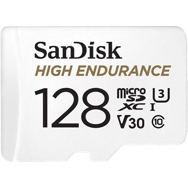 SanDisk High Endurance microSDXC Card 128G 100MB/S