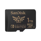 SanDisk Nintendo Switch microSD 1TB Memory Card