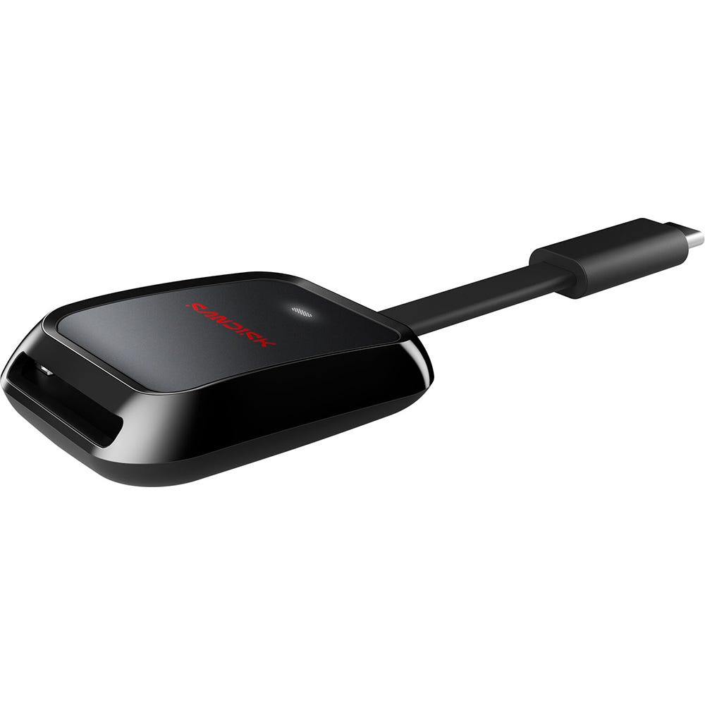 SanDisk QuickFlow SD USB-C Reader USB 3.2 Gen 1