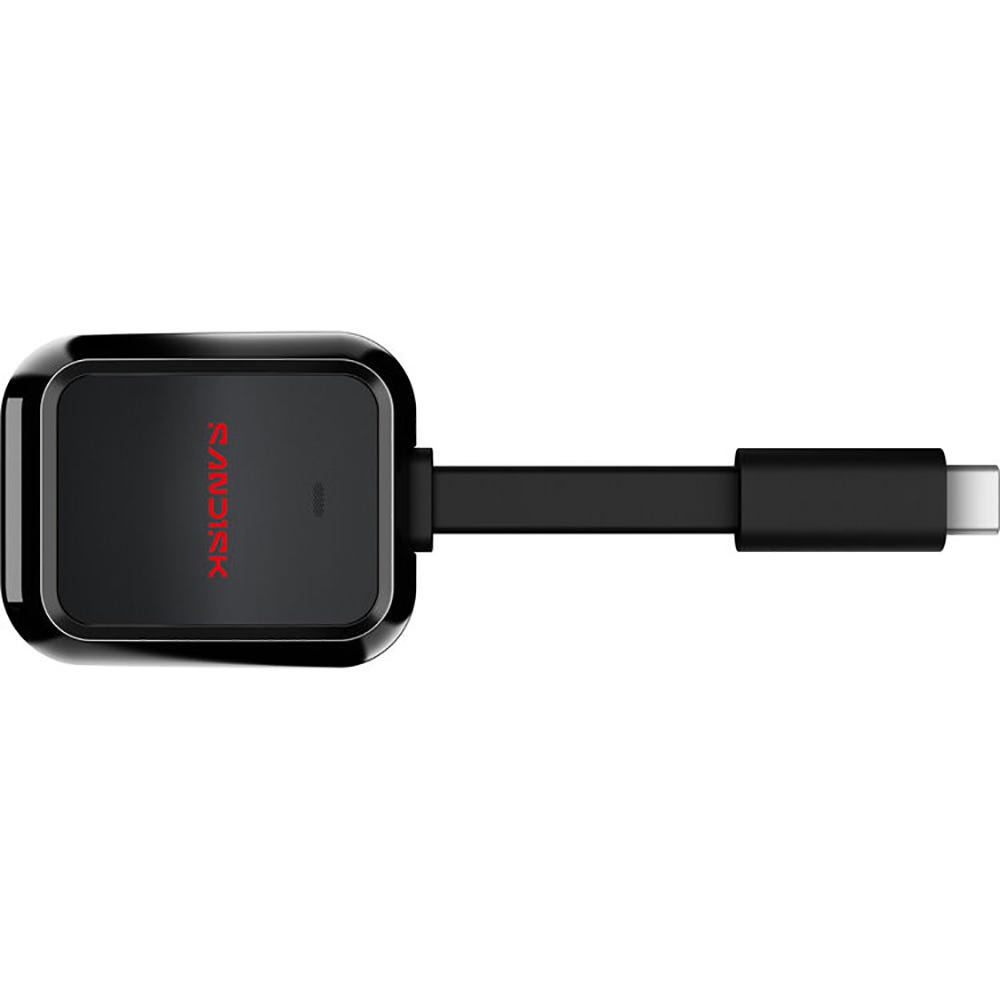 SanDisk QuickFlow SD USB-C Reader USB 3.2 Gen 1