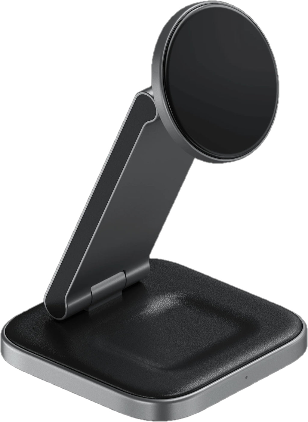 Satechi 3-in-1 Foldable Qi2 Wireless Charging Stand